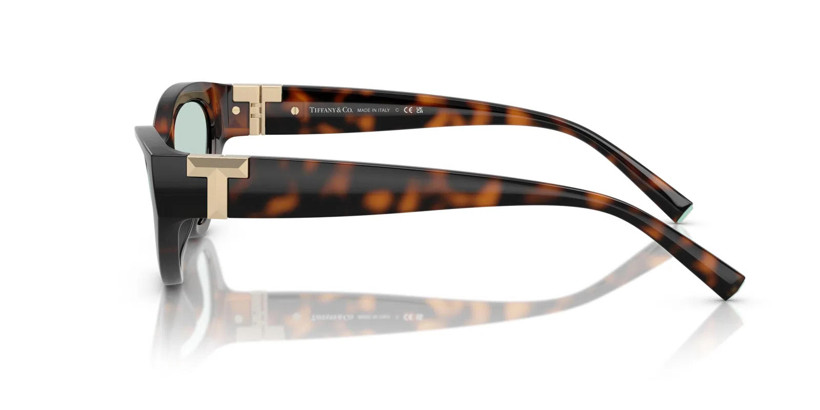 Tiffany 4225U Sunglasses - view 7